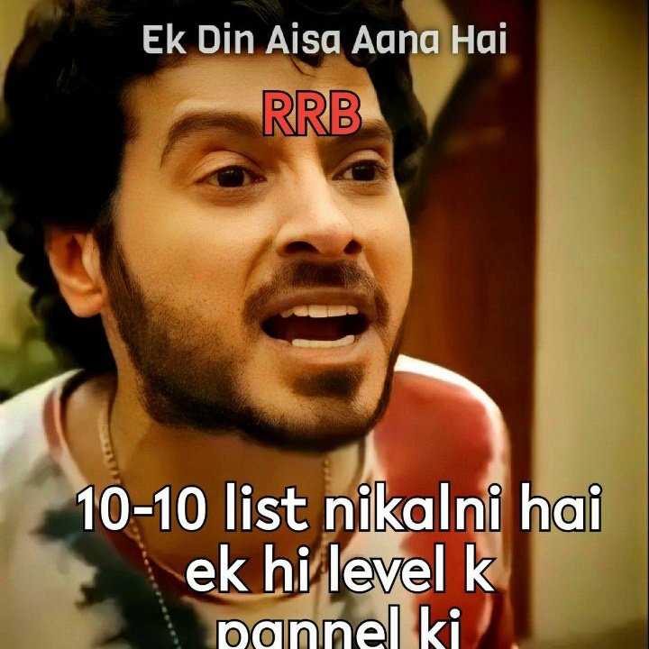 MayanKSharma260's tweet photo. #Save_RrbNtpc_Students_Life
Rrb ntpc level 5 result declare Karo https://t.co/4fq8z8g9W5