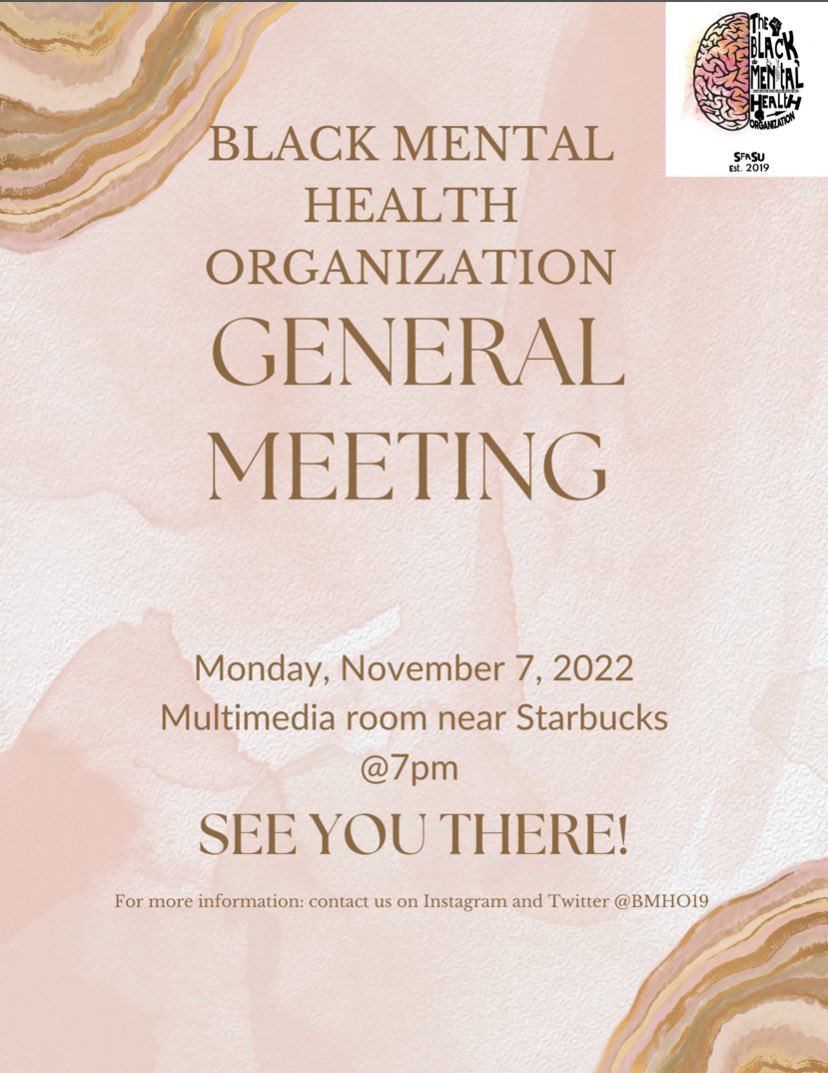 Today at 7pm come out and join us!