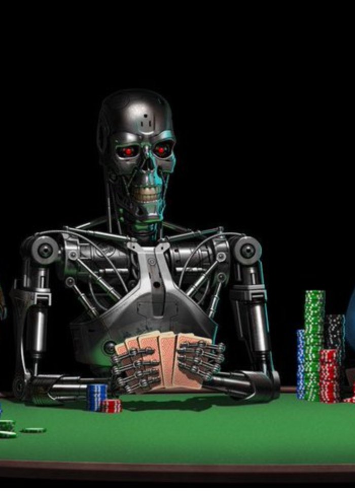 KasDSWI's tweet photo. Eu sou um daqueles que acaba com o mercado de poker. 
Jogue fora todos os baralhos, feche este artigo, compre um uno e seja feliz. E vá ganhar dinheiro online com inteligência artificial, sempre haverá peixes suficientes. https://t.co/6X9N7QwpQ4