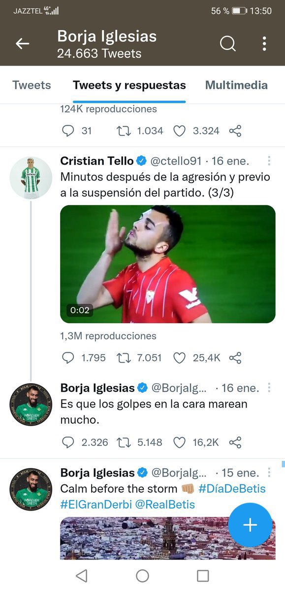 “Monchi es un payaso, un provocador, incita a la violencia”.

Los pibes: