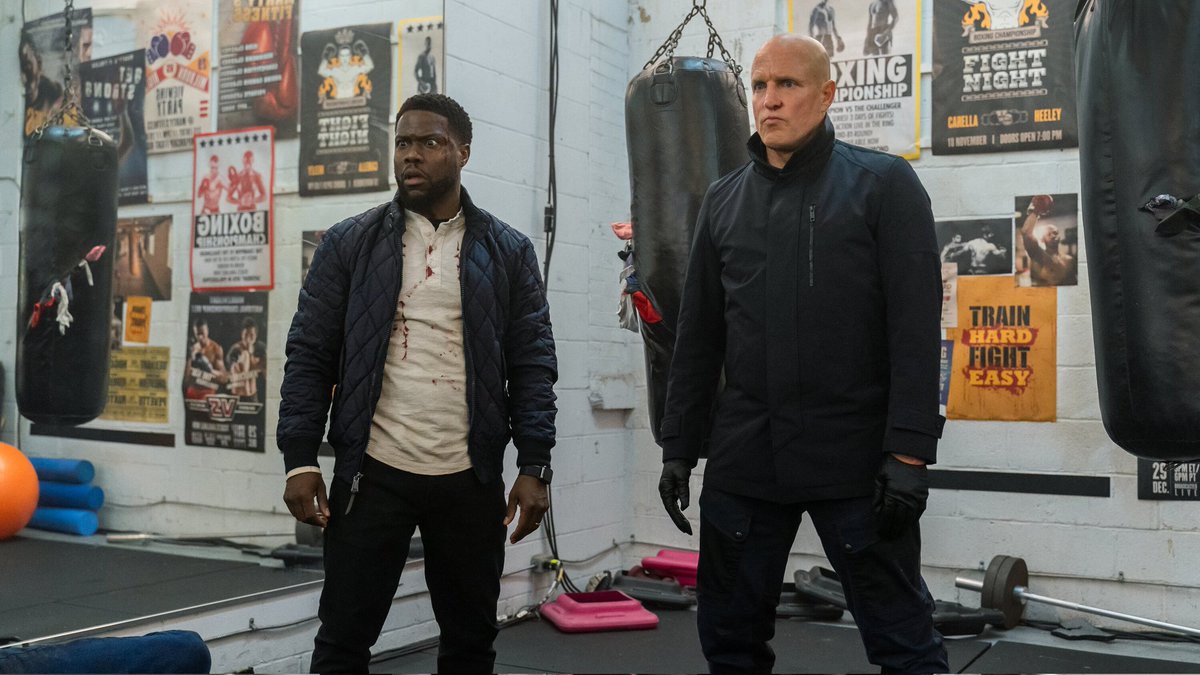 First_alphas's tweet image. Top 10 underrated movies you should watch. 

10. Man from Toronto.