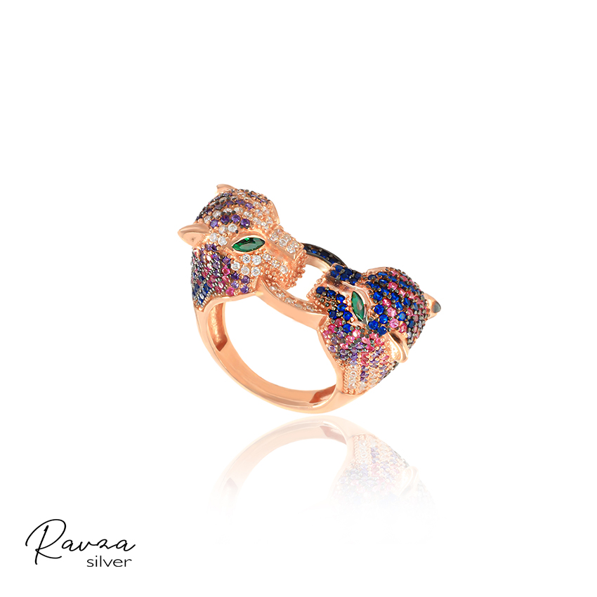 RavzaSilver's tweet image. Leopards ring with colorful stones

SKU: RVZ-2025

#colorfulring #colorfulrings #leoparring #leoparrings #leopardsring #silverring #silverjewellery #silverrings #925sterlingsilver #silverringfrommanufacturer #silverringfromturkey #ravzasilver #jewellerymanufacturer