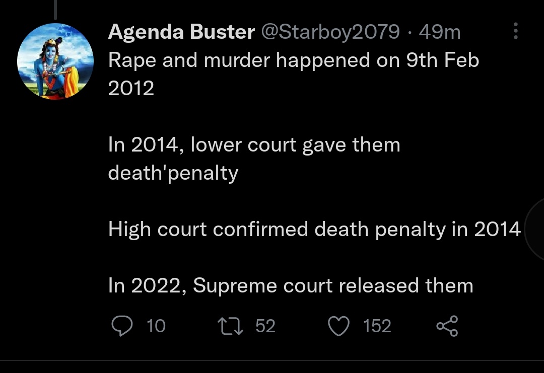 i_Just_Ask's tweet image. @narendramodi @KirenRijiju The sad story or indian judiciary system and how it work..

Either low court and high court judge to be sacked or the Supreme court.

#NotMyCJI #Notmyjudge