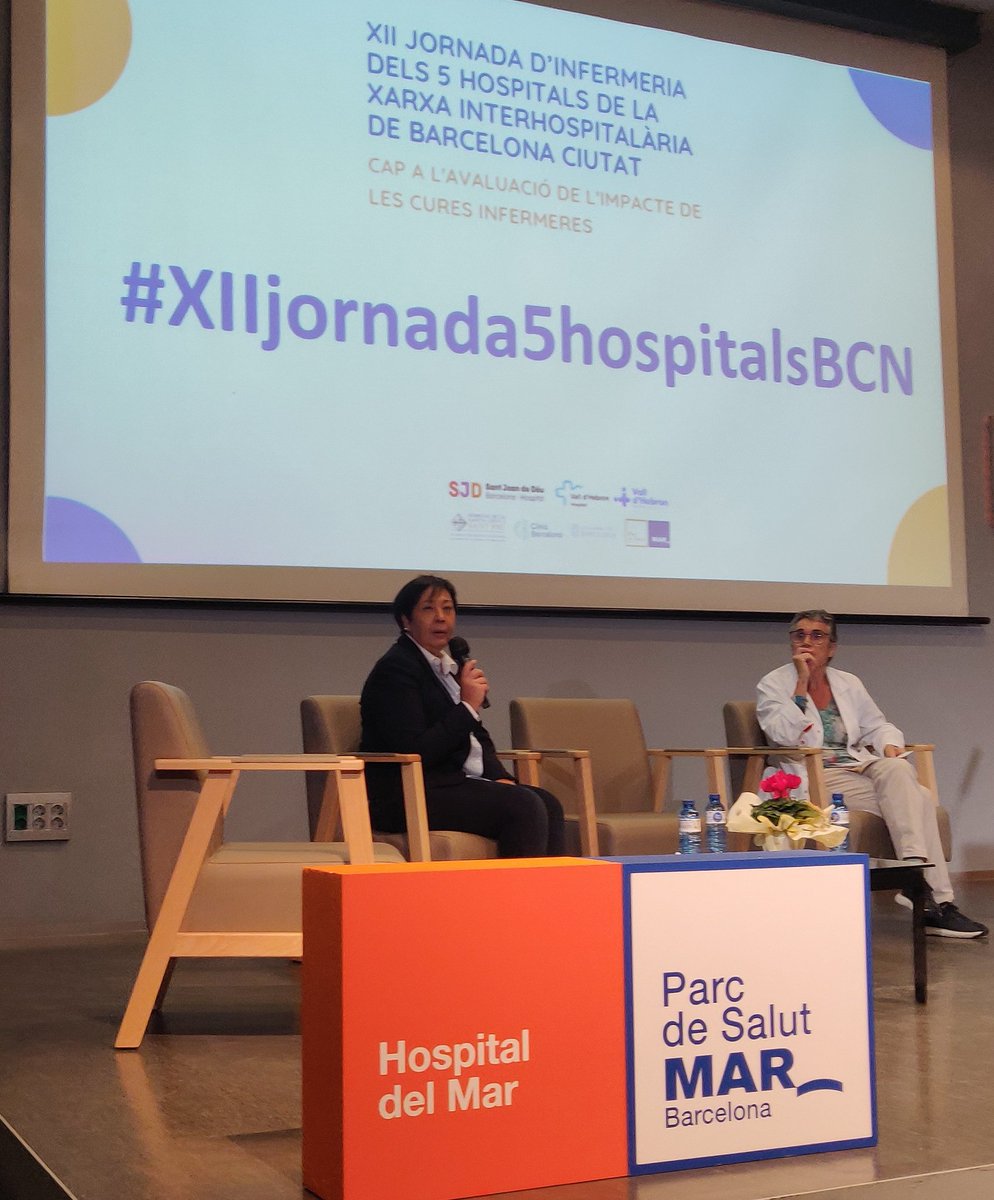 alvarocv131's tweet photo. #XIIjornada5hospitalsBCN ready to go! @hospitaldelmar con inauguración por @Pgarcimartin y #OlgaPane! #NetworkingIsKey #SharingIsLearningGrowingTogether https://t.co/T6wm7sVZcn