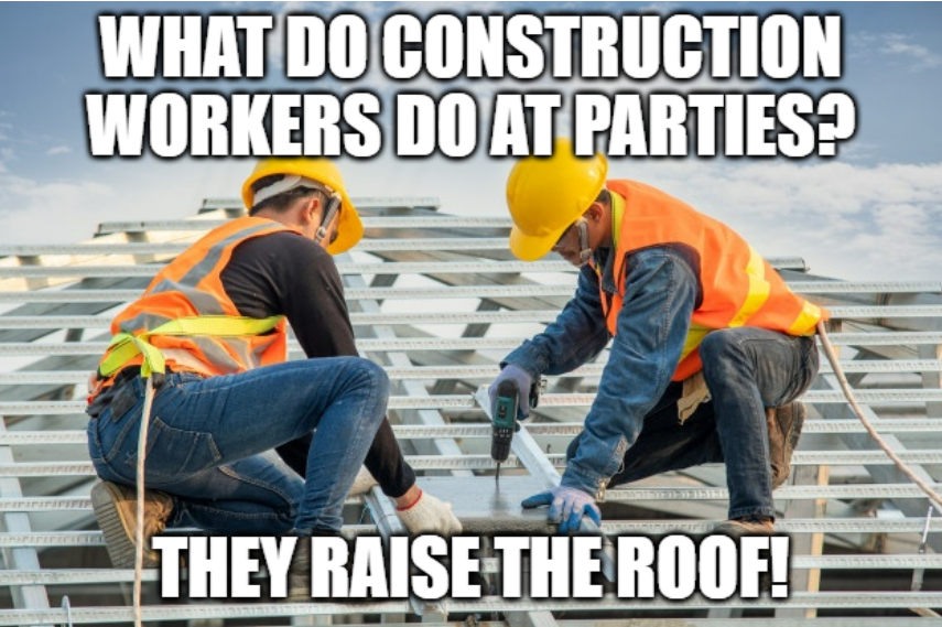 MBS_global's tweet photo. Our approach to #Mondays determines how the rest of our week will go. 
🎉You know where to go if you need to liven up your event this holiday season 🎉
__
#MasterBuildersSolutions #MemeMondays #concrete #construction #engineering #architecture #engineer #architects   #roofing https://t.co/LSruuf8WWI