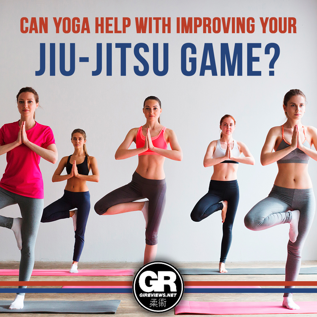 Yoga can really complement Jiu-Jitsu as it helps you increase your flexibility and stay relaxed. But it can also benefit you in other ways such as:

Increased balance
Increased strength 
Controlled breathing

#gireviews #reviews #fightinggear