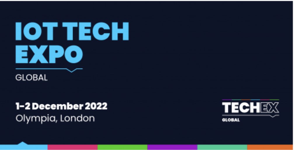 nearle's tweet photo. If you're looking for ways to enhance your organisation's tech agility, perhaps consider attending the IoT Tech Expo Global at London Olympia on 1-2 of December, and network with over 5,000 IoT experts.
https://t.co/2nLa6xVEnC https://t.co/s7U2TdIx4X