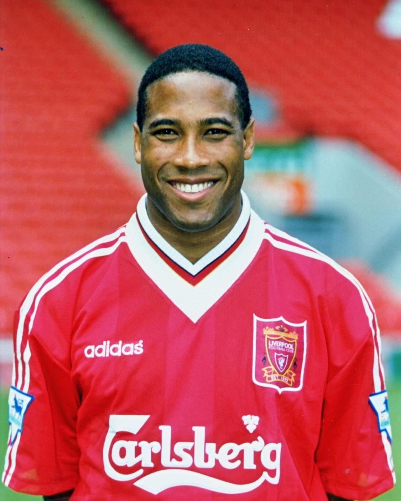Happy Birthday John Barnes   