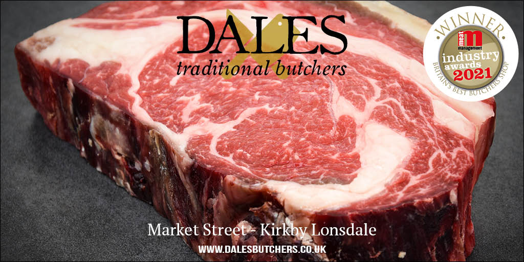 Dining out can be a really big stretch on the budget just now, so SAVE MONEY and enjoy 5 ⭐ dining for a lot less with this pack of delicious locally farmed grass-fed steaks bit.ly/3CFZ3Fs 😋