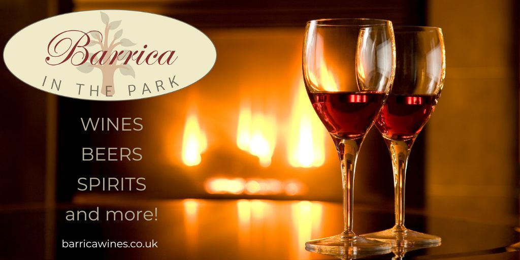 How do you discover new wines to try: Talk to your friends - Read wine reviews - Experiment..?

Ask us for recommendations. Just tell us your budget and your usual likes/dislikes, and we'll give you some great suggestions. Drop by soon bit.ly/2MQdRYL #wine #chorley 🙂