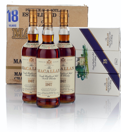 Cask 88 (@88cask) on Twitter photo In our November auction with <a href="/SpinkandSon/">Spink & Son</a> there will be no shortage of bubbly, wine & only the finest scotch! Expect gems like an impeccable 12-bottle case of Macallan 1967 18 year old. live.spink.com/auctions/4-7QL… In our November auction with <a href="/SpinkandSon/">Spink & Son</a> there will be no shortage of bubbly, wine & only the finest scotch! Expect gems like an impeccable 12-bottle case of Macallan 1967 18 year old. live.spink.com/auctions/4-7QL…