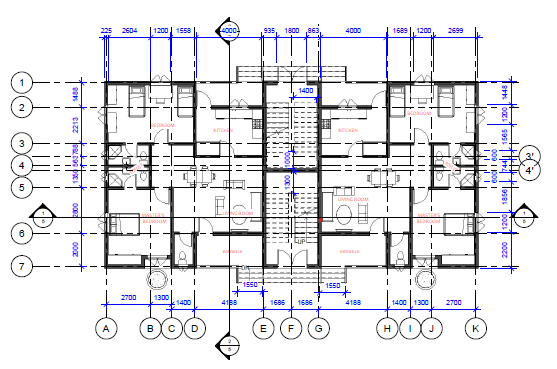citibim's tweet photo. The earliest type of construction model is a 2D model. It entails using lines with a straightforward X-axis and Y-axis (length and breadth) to create the plans and drawings we see. These can be created manually using manual processes or through the use of CAD software. Early CAD https://t.co/NWuci5dih9