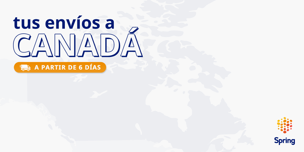 Spring_GDS_ES's tweet photo. 🇨🇦 Alrededor del 90% de los consumidores canadienses realizan compras transfronterizas, lo que supone una gran oportunidad para tu e-commerce si vendes a nivel internacional. ¿Te animas a conquistar el mercado canadiense? 

#SpringGDS #EnvíosInternacionales #EnviosCrossborder https://t.co/HIBBgabqaP