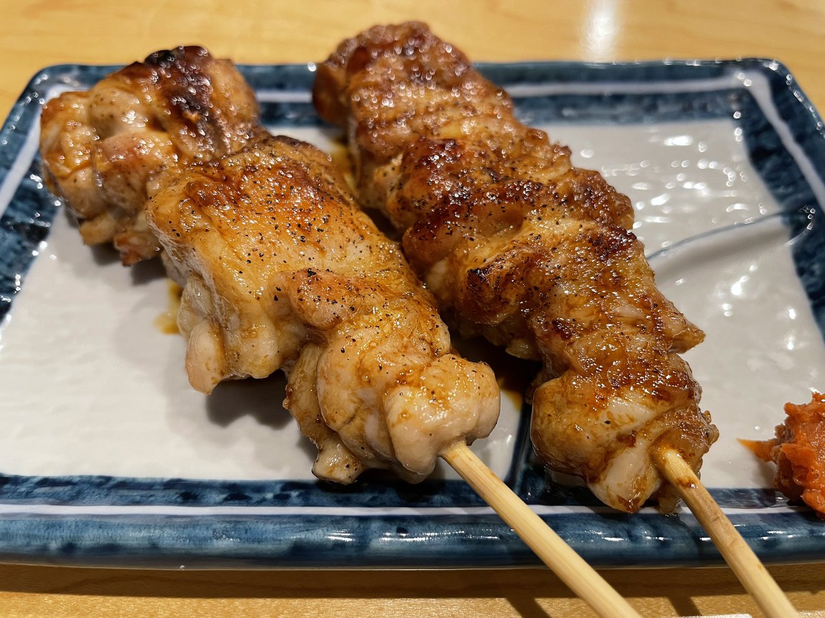 #しまどん #町田居酒屋 #町田焼き鳥 #アキレス串 #本日のおすすめ