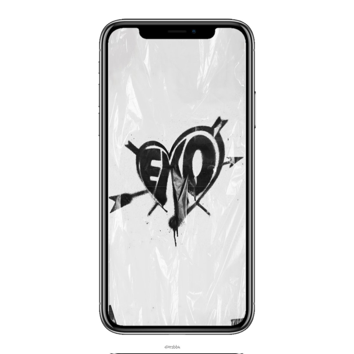 #EXO season's greetings 2023 logo ㅡ wallpaper version ♡

photos are on the thread below