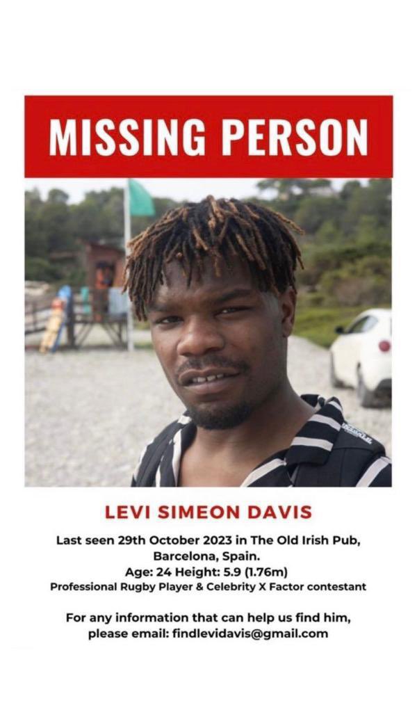 RachaelBurf12's tweet image. Please share esp anyone with Spanish connects 🙏🏼💙 @ferugby