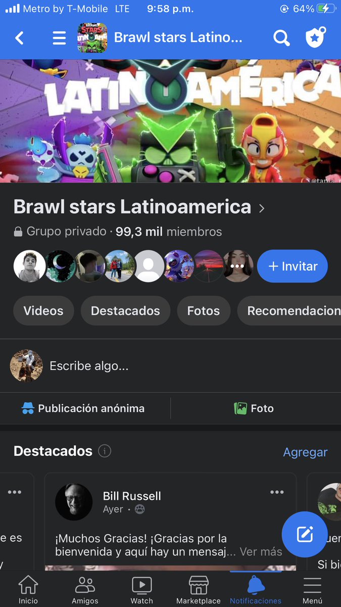 Ya casi 100k miembros!

facebook.com/groups/brawlst…