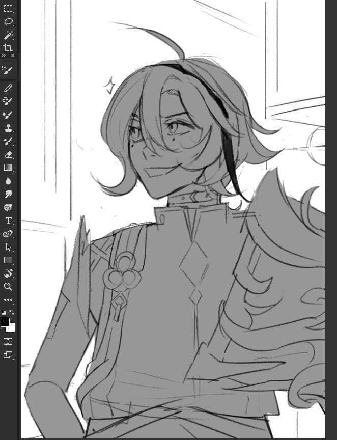 i'm going to roll him into garlic paste 