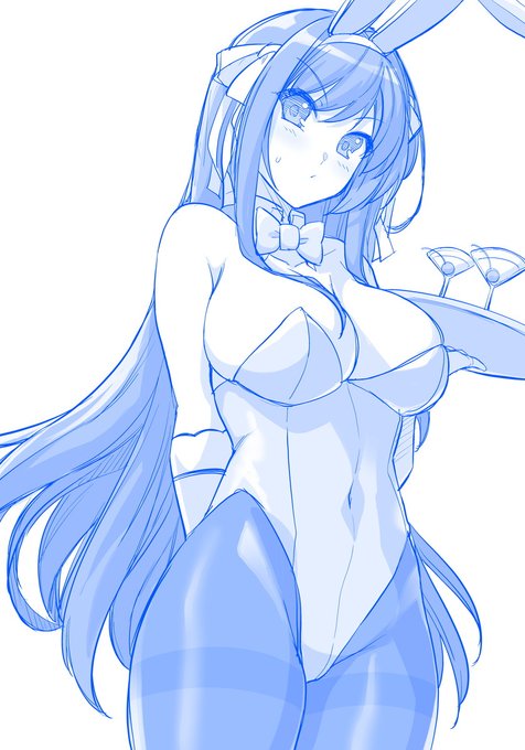 ハルヒさん
バニーアスナコス 