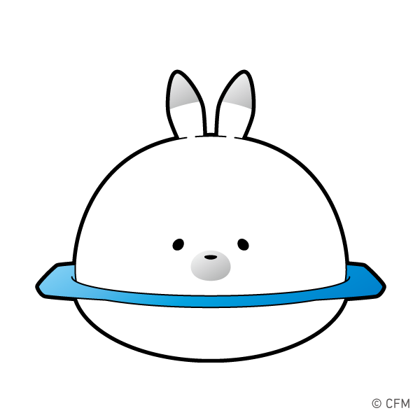 「今日は #鍋の日 うさ!みんなあったかい鍋であったまって元気に寒さを乗り切るうさ」|ラビット【公式】ユキネのイラスト