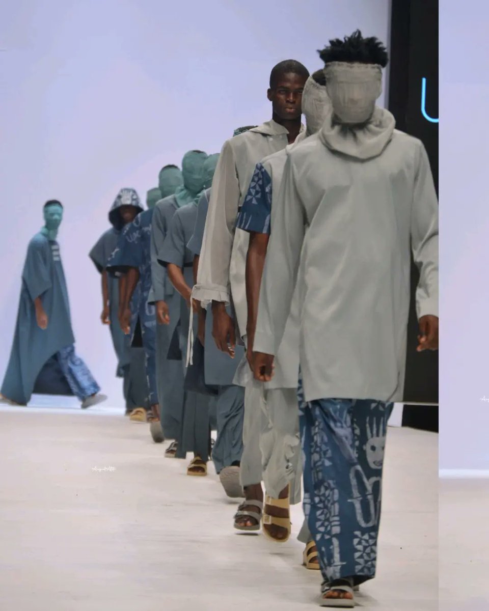 AugustAtiti's tweet photo. Ugo Monye did a thing.
💞 this collection. Major Highlights for me at the just concluded Lagos  Fashion Week.
👇🏻👇🏻👇🏻👇🏻👇🏻👇🏻
https://t.co/mdpCxbuSub https://t.co/GckNAqk5Gs