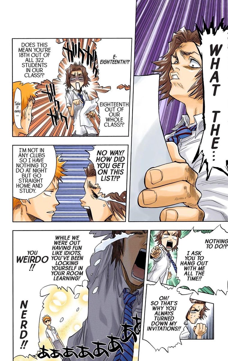 I Want To Punch Her So Bad Manga Rev🫧 on Twitter: "This manga ain’t so bad tbh now i’m passing out"