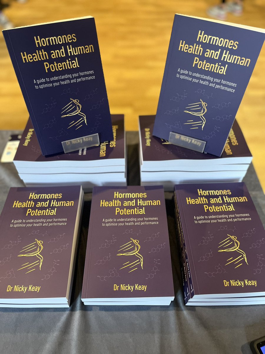 SequoiaBooks's tweet photo. Brilliant event yesterday in beautiful Cambridge discussing all things Hormones &amp; Health with @nickyKfitness @pippawoolven @kimingleby @AnnaBoniface . Thanks to everyone for coming👍👍

https://t.co/WnTEk6RwmU https://t.co/Zi8hcmB7EV