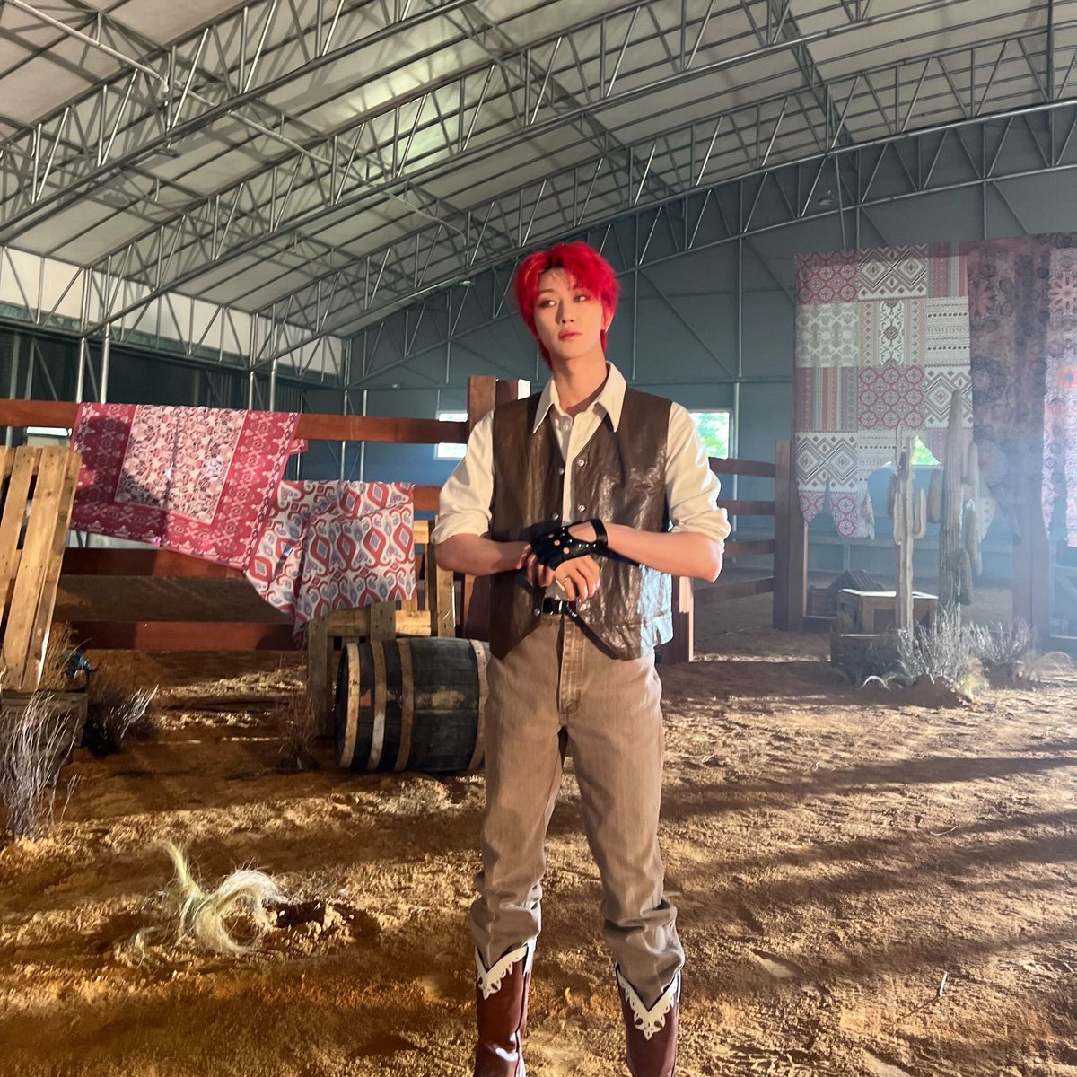min390406's tweet photo. 徐明浩 生日快乐 🎂🎉🐸

ハオちゃんの中国���が聞き取れるように2外頑張ります。
ハオちゃんにとって楽しい1年になりますように！！！
#꿈걸음처럼_다가온_명호의_스물여섯
#Happy_our_8arling_day https://t.co/rRKQ0F6HIF