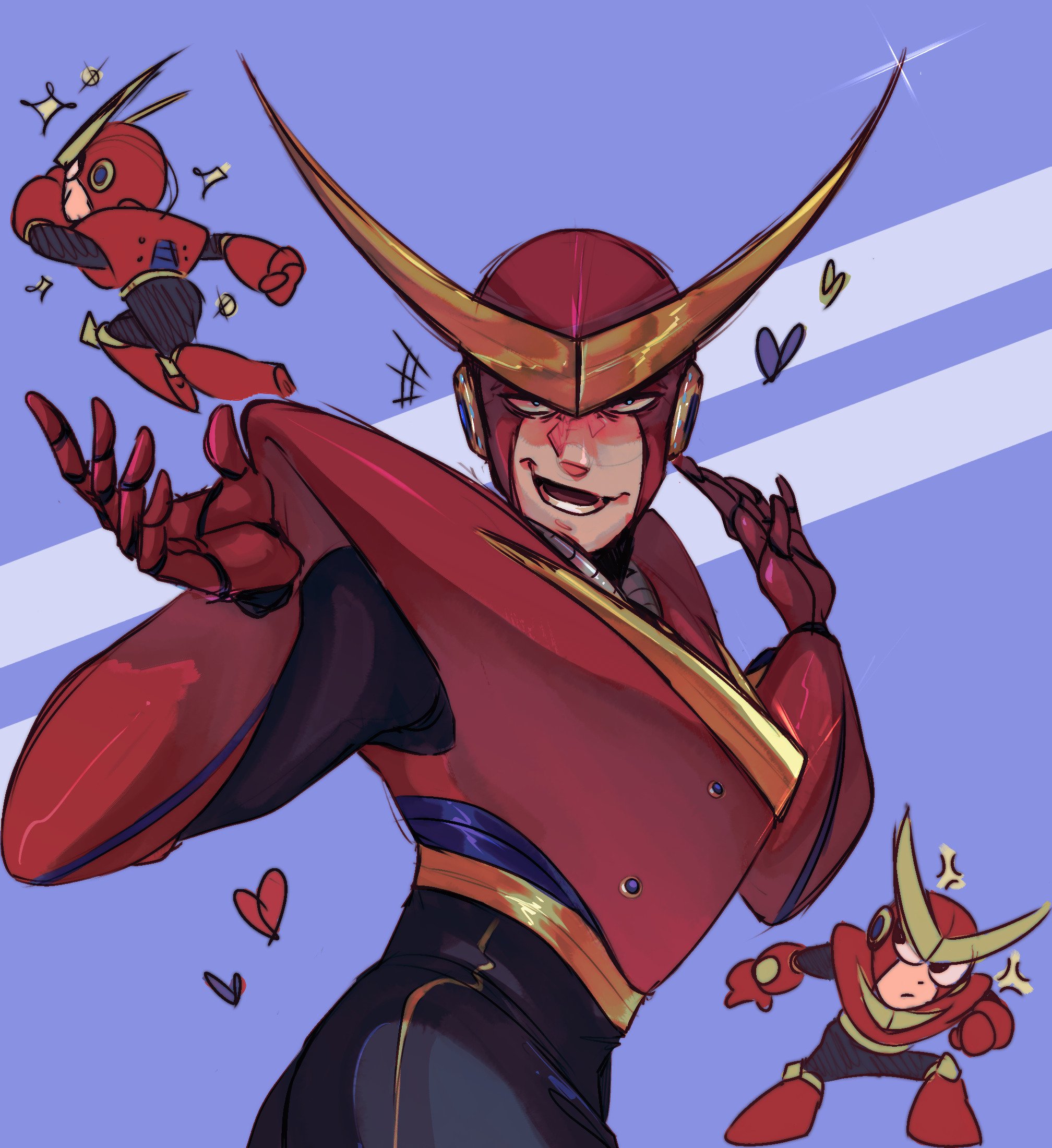 Koma 🇧🇷💜 (Komahi_Arts) / Twitter