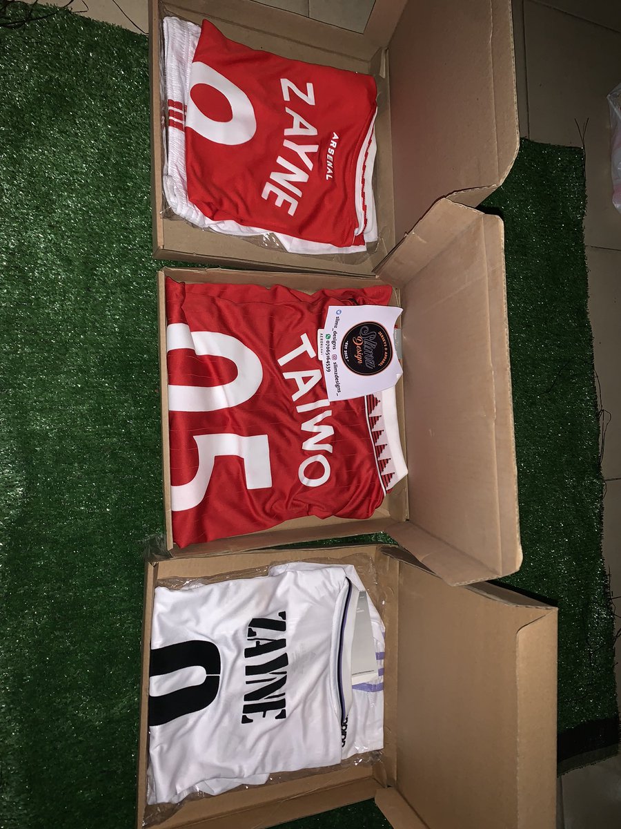 Jesse on Twitter "RT The_Ronkee Want a football jersey? Slimz_designs_ is your surest plug