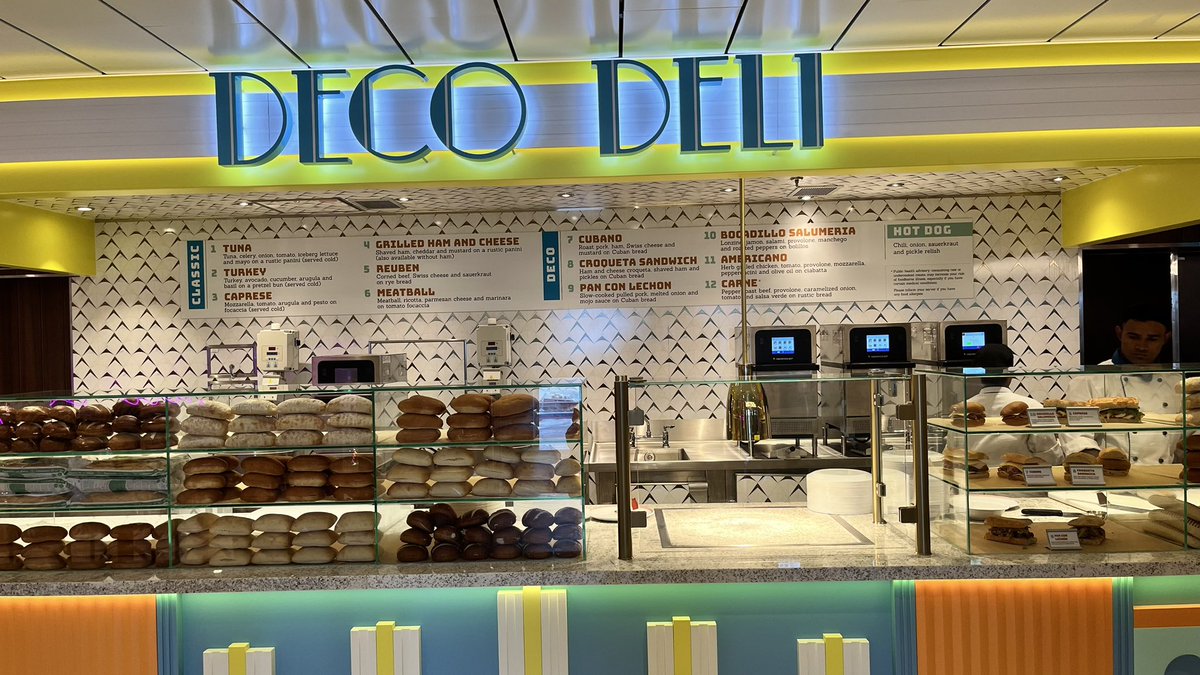 emmawatts317's tweet photo. #choosefun @CarnivalCruise #carnivalcelebration so many cool places to grab a snack! 🛳️ #50yearsoffun https://t.co/ZCwb2caJ4j