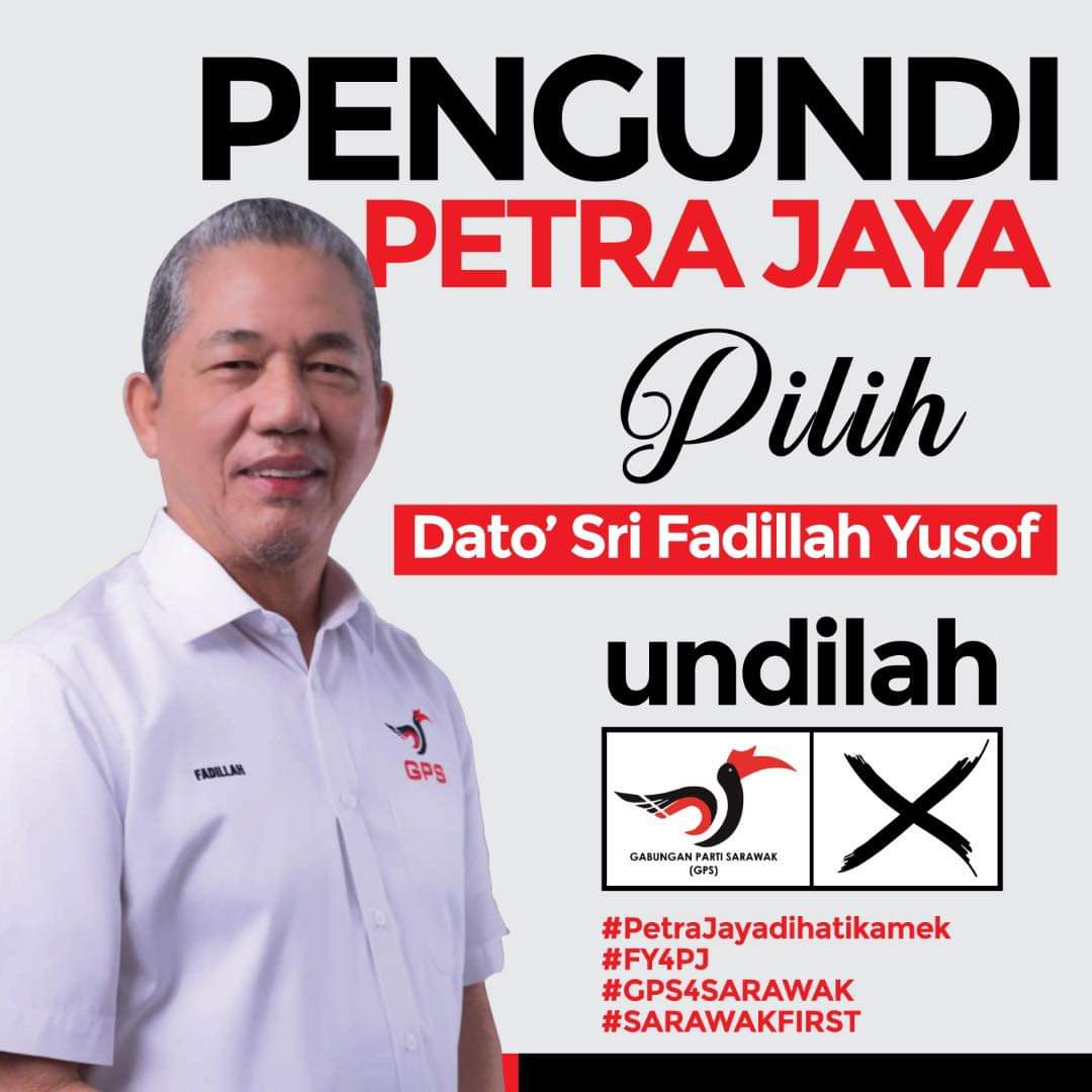asmawi019's tweet photo. Undilah Dato’ Sri Fadillah Yusof demi kemajuan dan kemakmuran negeri serta rakyat Sarawak

#PRU15 #GPS #FY4PJ #SarawakTok #SarawakFirst #PetraJayaDihatiKamek https://t.co/49M1Y0ASGf
