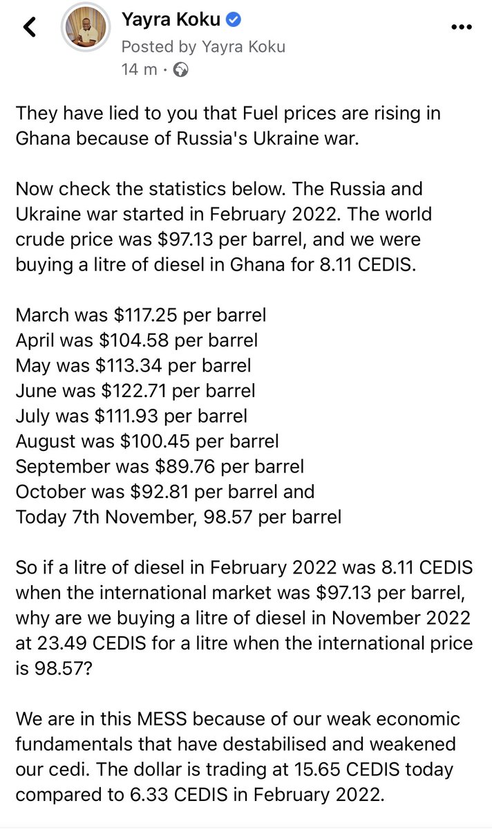 Accurate Timekeeper ⏰ on Twitter "RT YayraKoku Dont allow NAkufoAddo and MBawumia to