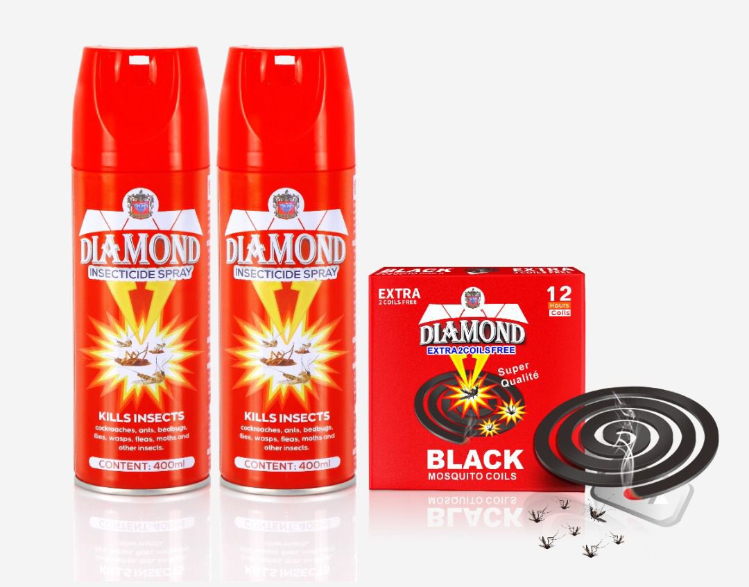 diamondspray_'s tweet photo. 🧯🌬 New and improved sweet scented Diamond Insecticide spray, kills insects! 

Available in all leading shops and supermarkets

Safe · Efficient · Good companion at home 

Coming to the shop near you.
For bulk purchases, contact 0302944676 / 0542374791

#diamondinsecticide https://t.co/KbPhSvyLWq