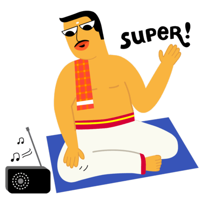 Indranil De tweet media