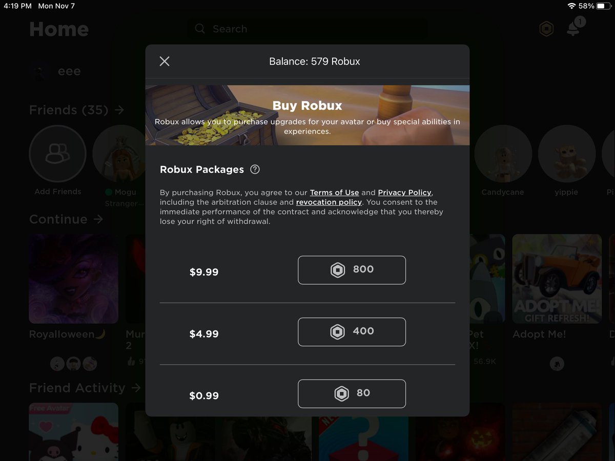 one like can win 1 - 500 #robux 

— follow me + @Robright_7 
— like + rt with tags

extra: stay healthy and active