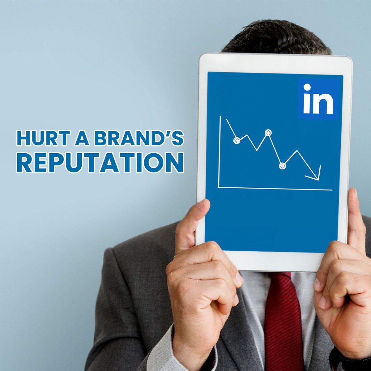 SalariaSales's tweet photo. Fake LinkedIn profiles hurt a brand’s reputation and puts it at risk of losing all of its leads

#linkedinprofiles #fakelinkedin #fakeprofile #spotthefake #suspiciouspicture #limitedexperience #suspiciouscompanies

Read full article here: https://t.co/BvTibdzVP8 https://t.co/XBQKJMuHn7