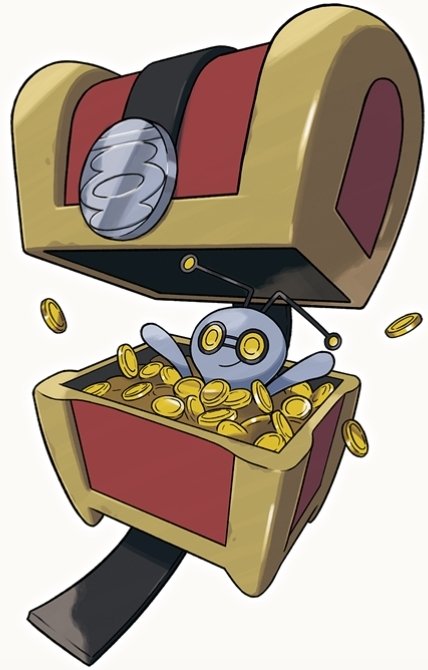 ポケモンgo 実装時からメルタンの箱を開け続け Fff が未だ出ない W 確率1 4096