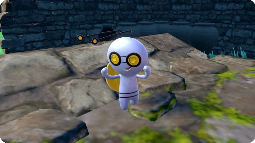 ポケモンgo 実装時からメルタンの箱を開け続け Fff が未だ出ない W 確率1 4096