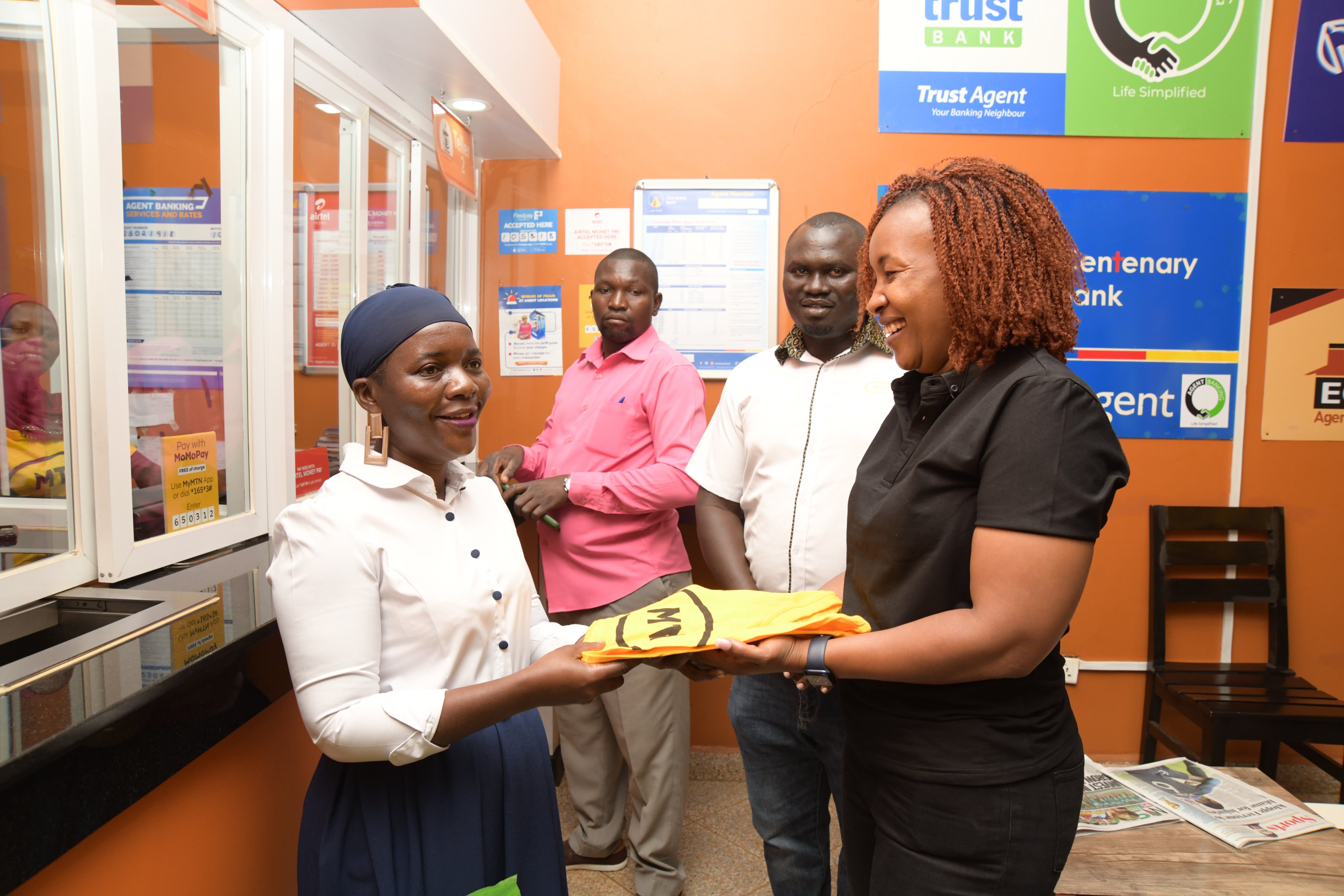 MTN Uganda on Twitter "2GoldPlus Hello, The network was busier than