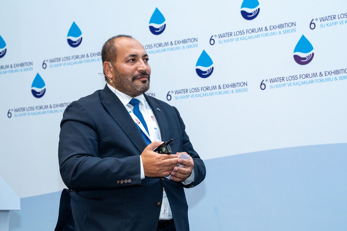 akated_tsitt's tweet image. Başkanı Ercan Ertaş, @marsugnlmdrlgu Genel Müdürü Mehmet Songur&apos;a vekaleten @adabanli68 sunumlarıyla gerçekleşti. #water #waterloss #waterlosscontrol #nonrevenuewater #nrw #watermanagement #watertechnology #water4all #leakdetection #event #istanbul
