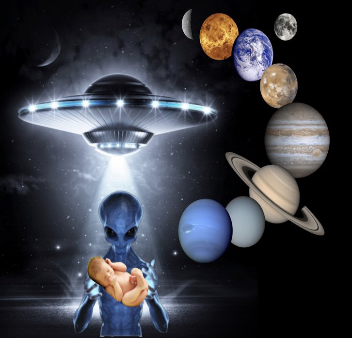 Aaron41mydream's tweet photo. @NASASun #the Beginning https://t.co/J1H8DoDHLR