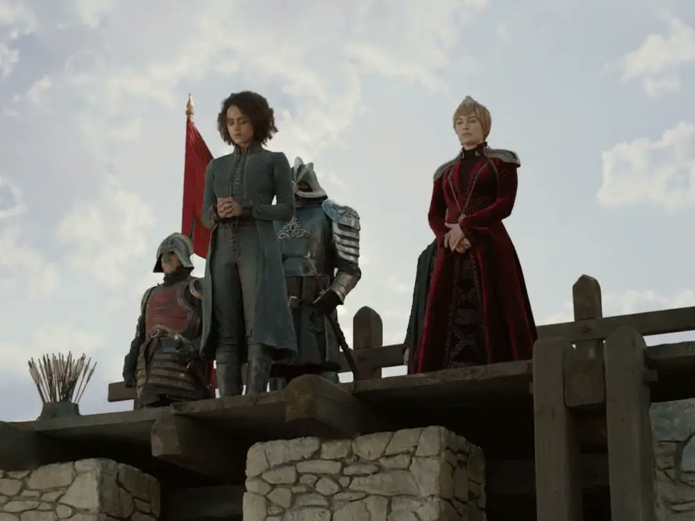 laudive1978's tweet photo. Faut il négocier avec #CerseiLannister, au motif qu'elle tient #Missandei et renoncer définitivement au #Throne de fer? Faudriat il se soumettre aux #chantages de #RwandaisKilling alors que l'#enjeu va au délà de #Rutshuru mais de la survie du #Congo en tant que #nation, #Etat ? https://t.co/u83AQsoEbn