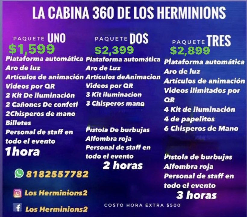 Rafael luna tweet media