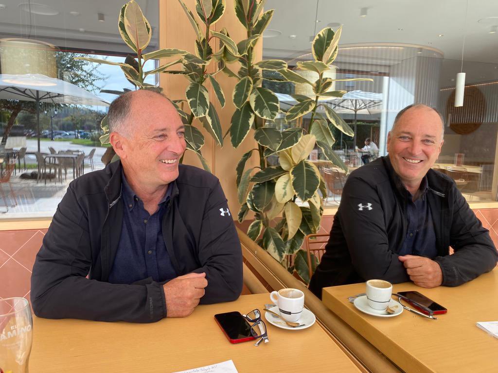 ¿Quién de los dos es el protagonista de TURINI 24?