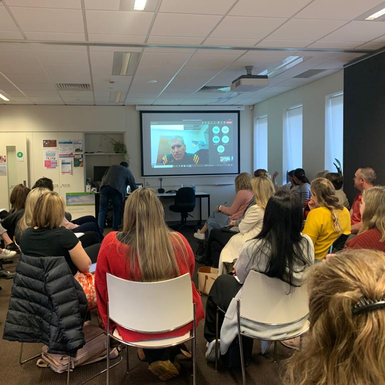 Thank you to special guest speaker Dr Tim Feeney for an engaging presentation last week! We can’t wait to start building on the concepts we learnt about as a team.

#braininjurysa #braininjuryawareness #adelaide