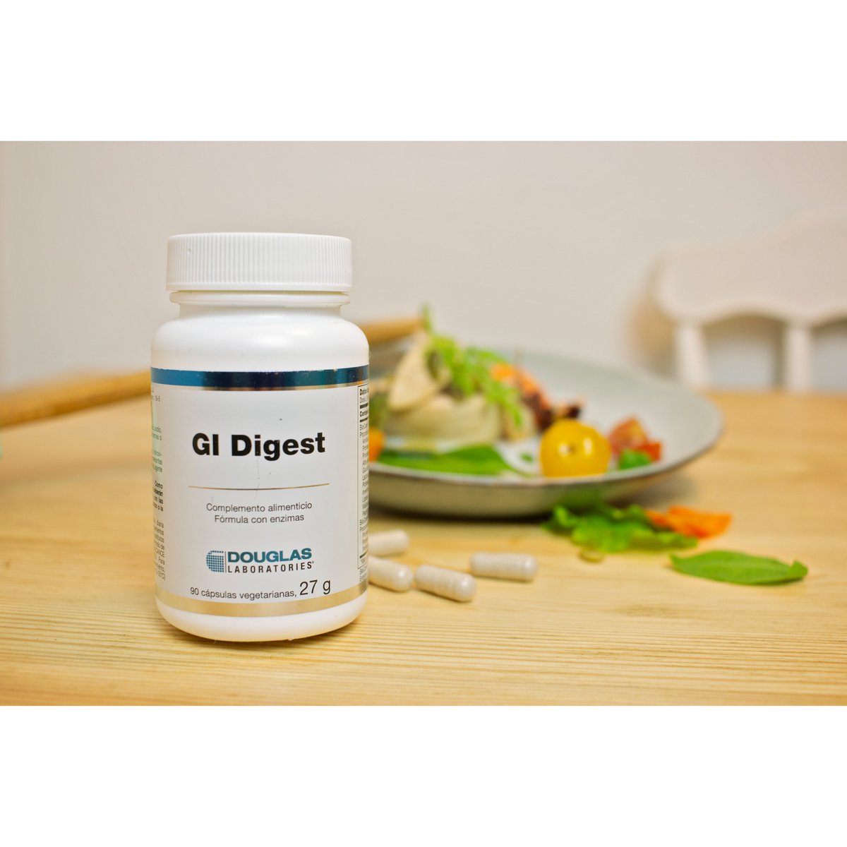 douglaslabs_es's tweet photo. G.I Digest es un complemento de enzimas digestivas, incluyendo la dipeptil peptidasa IV (DPP-IV), la lactasa y la alfa-galactosidasa, que proporciona un apoyo gastrointestinal para la digestión de proteínas, azúcares, grasas, almidones y lactosa. 
https://t.co/k0Rns7DrxE https://t.co/b6epv6Eohf