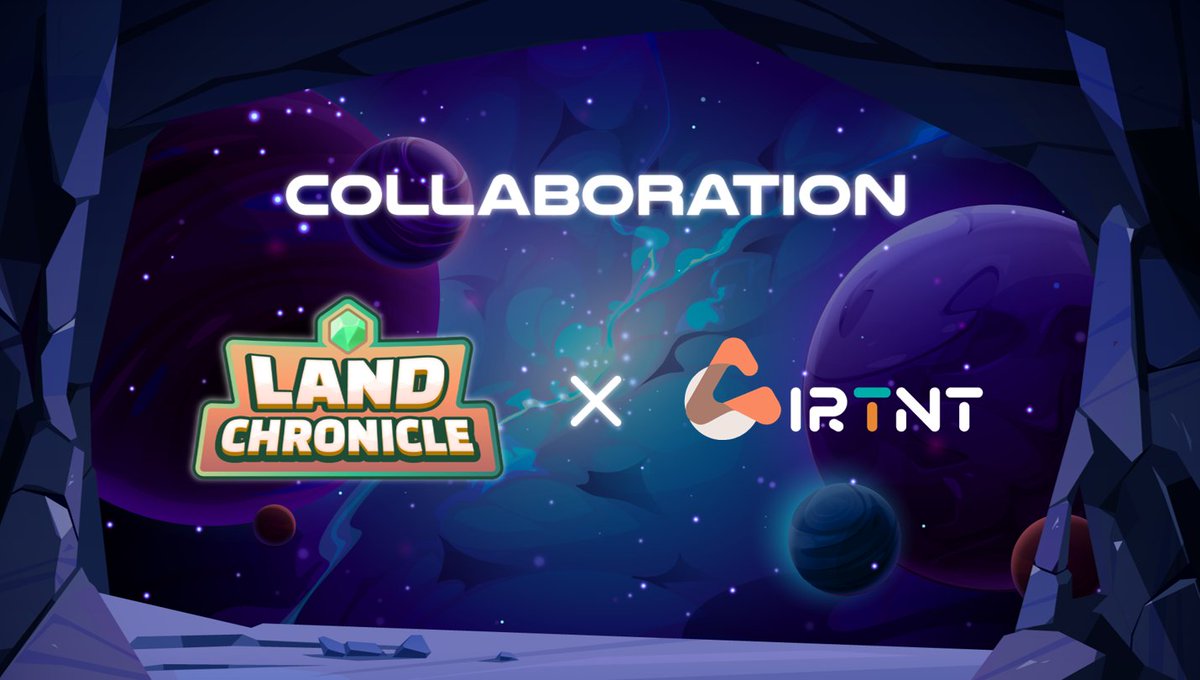 🤝AirTnT x Land Chronicle Collaboration!

🏆Prize
 🟥NFT-E 4 Tier(Secondary sales not possible) x 5
 🟥AirTnT OG x 20
 🟥AirTnT WL x 40

1⃣ Like &amp; RT &amp; 3 Tag
2⃣ Submit Superful: bit.ly/3fMnJod

#NFT #Airdrop #Giveaway #Whitelist #Freemint