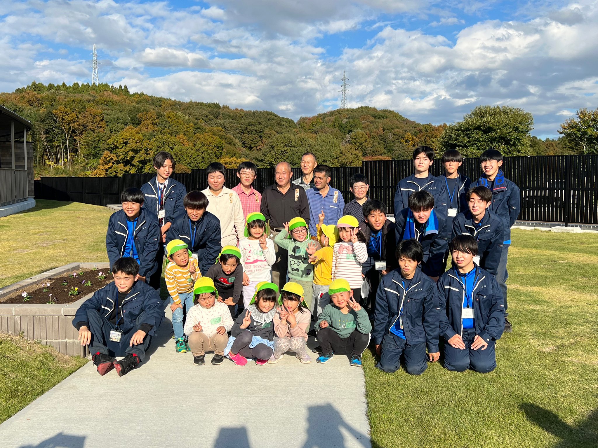 御前山認定こども園 on Twitter 