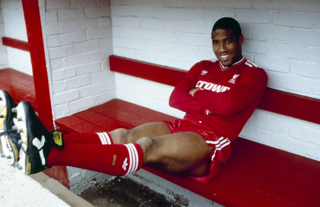 LFChistory.net (@lfchistory) on Twitter photo On 7 November 1963 in Kingston(Jamaica), certain John Barnes was born. Outstanding player, #LFC legend and brilliant person, John had it all: he was quick, powerful, very skilled with the ball on his feet, brilliant goalscorer too. Happy birthday <a href="/officialbarnesy/">John Barnes</a>!
#LFChistory_net On 7 November 1963 in Kingston(Jamaica), certain John Barnes was born. Outstanding player, #LFC legend and brilliant person, John had it all: he was quick, powerful, very skilled with the ball on his feet, brilliant goalscorer too. Happy birthday <a href="/officialbarnesy/">John Barnes</a>!
#LFChistory_net